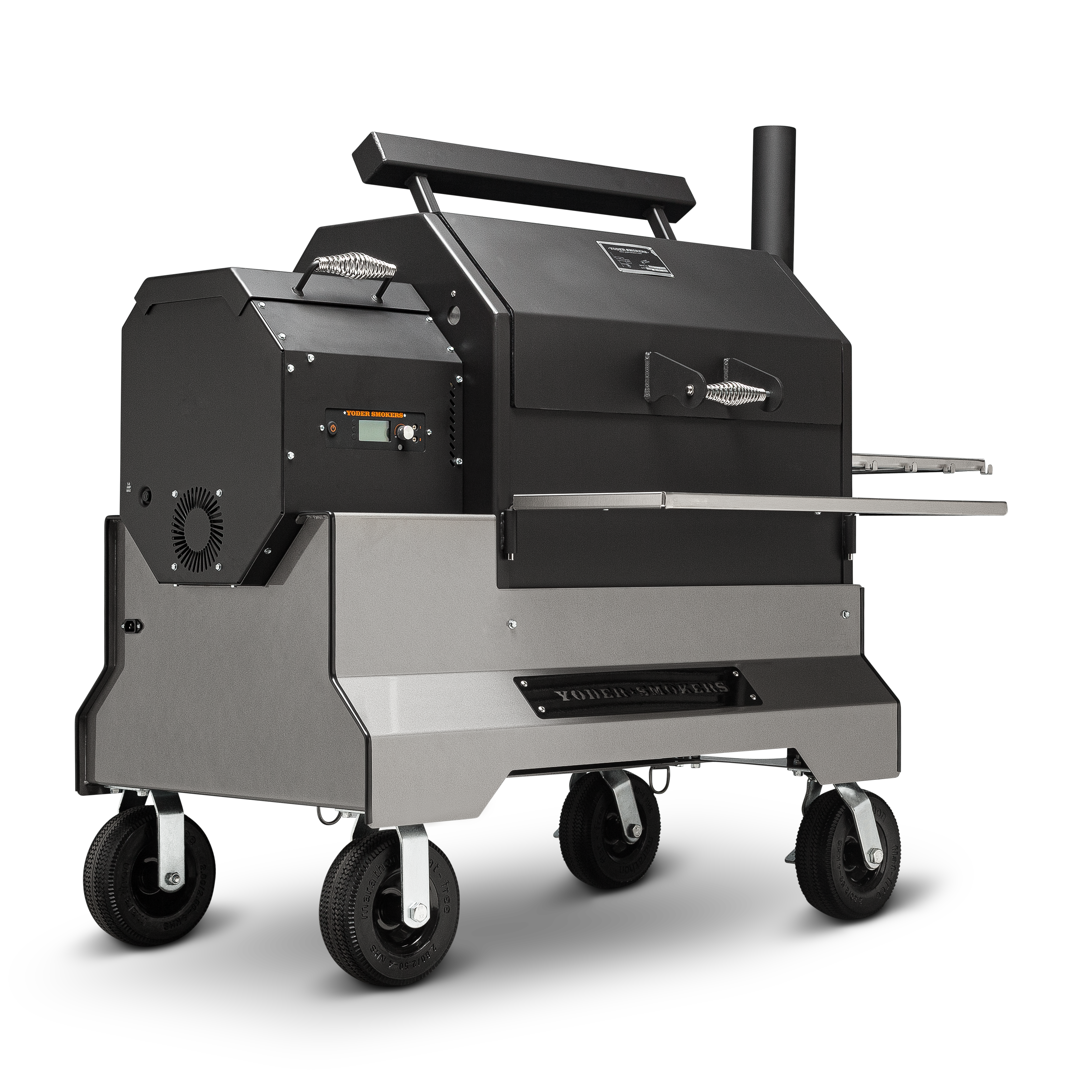 Yoder Smokers YS640S Competition Cart