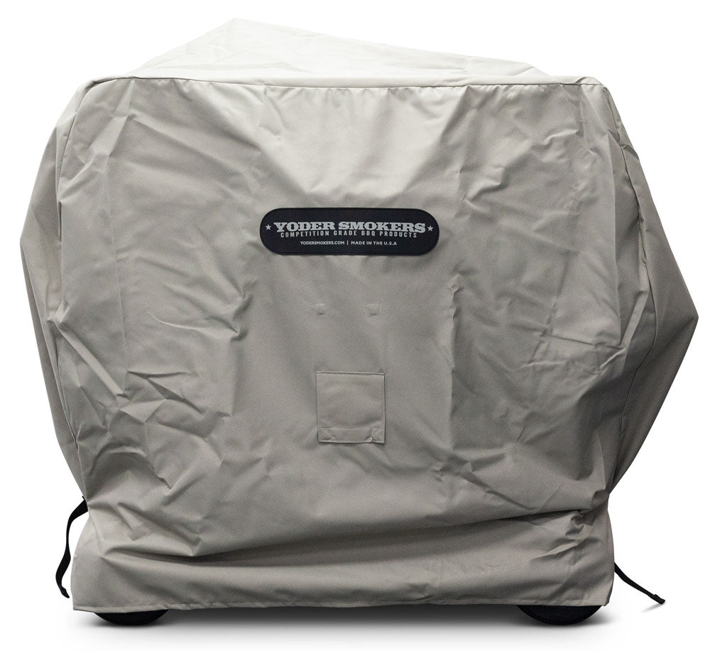 Yoder Smokers Flat Top 24 x 48" Charcoal Grill Cover