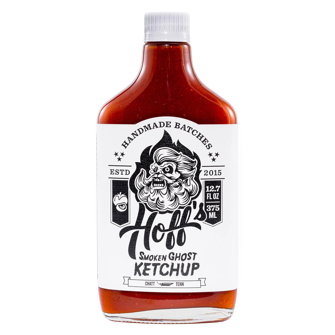 Hoff & Pepper Smoken Ghost Ketchup