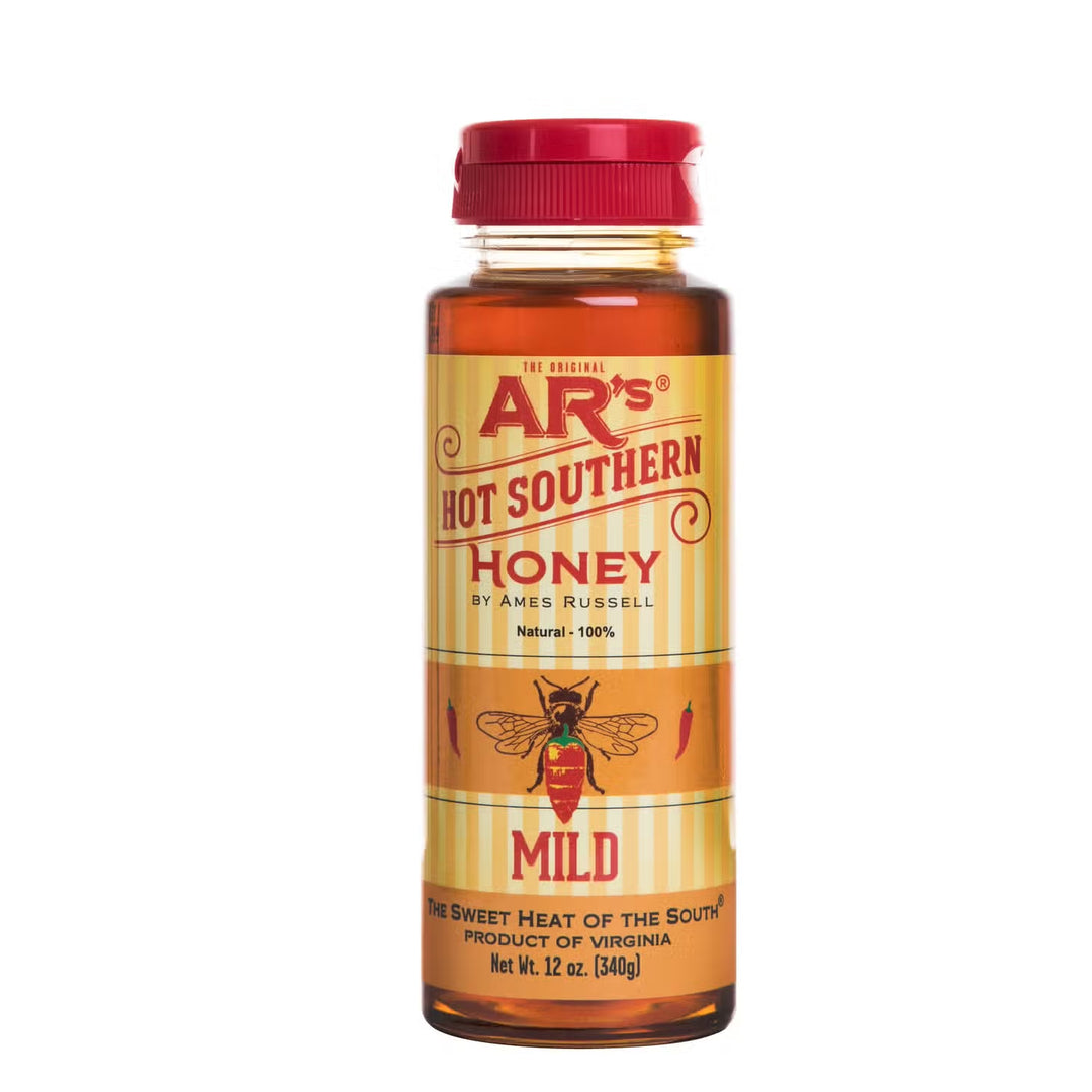 AR's Hot Southern Honey, Mild-Hot