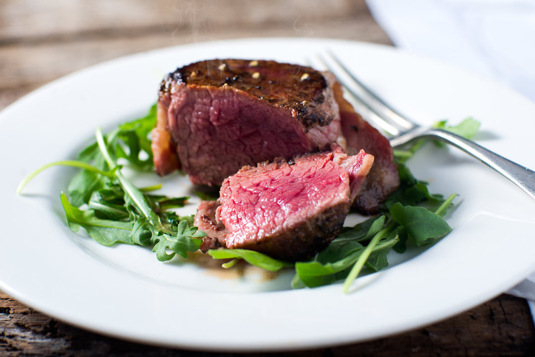 Buckhead Pride CAB Center Cut Filet Steak, Fresh