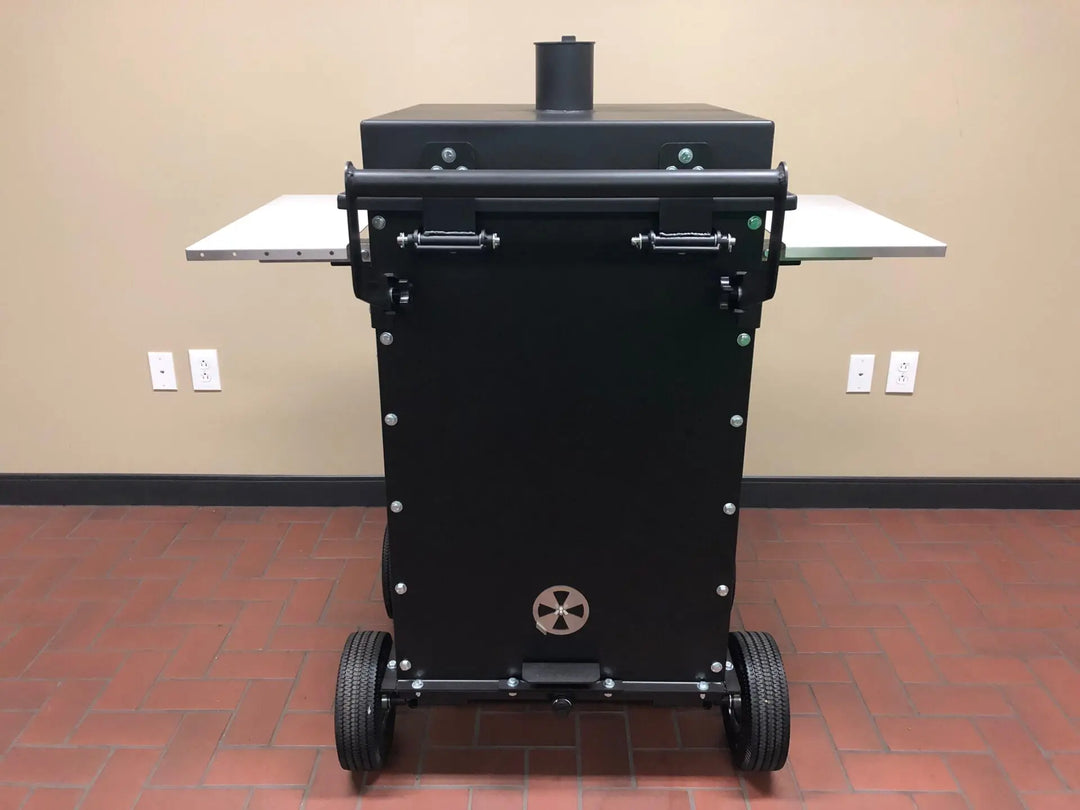 American Barbecue Systems Bar-Be-Cube Smoker