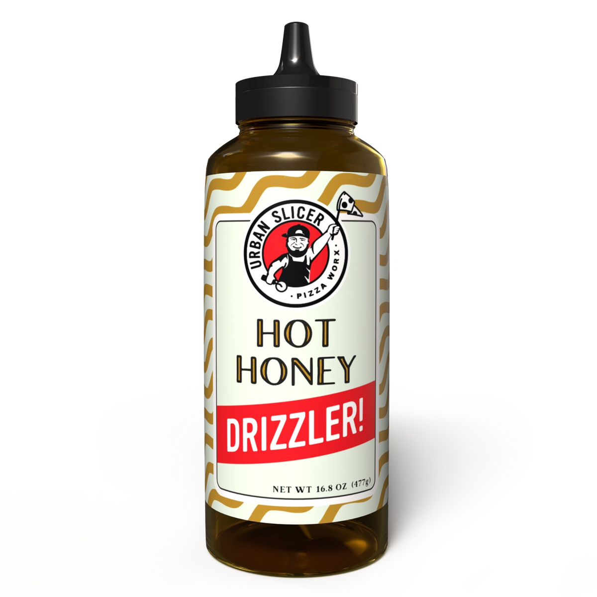 Urban Slicer Pizza Hot Honey Drizzler