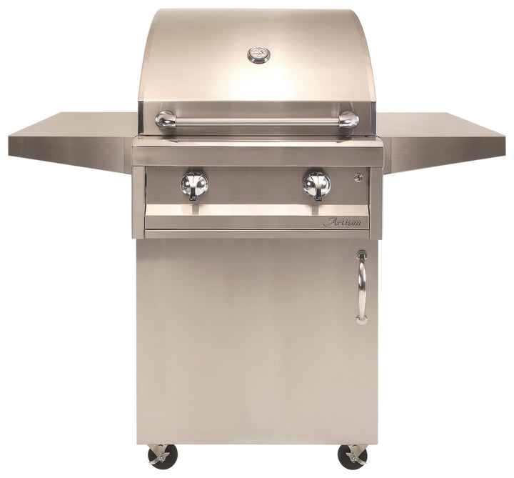 Artisan American Eagle Series Gas Grills on Cart