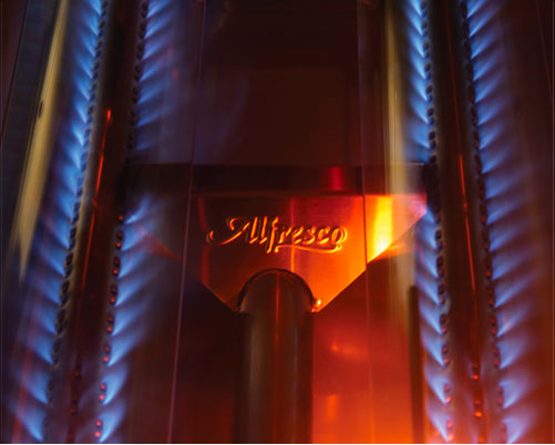 Alfresco 42" AIPG Intelligent Professional Grill Built-In