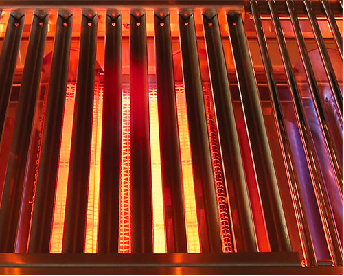 Alfresco 42" AIPG Intelligent Professional Grill Built-In