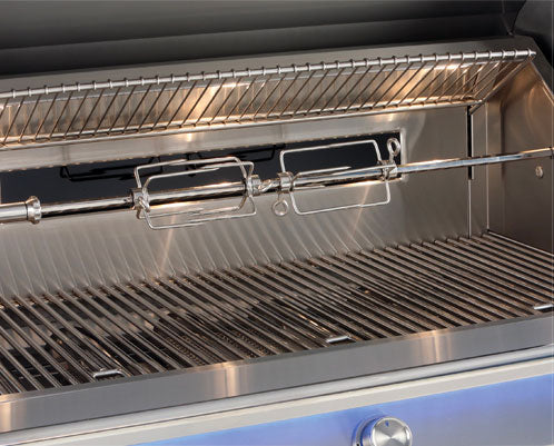 Alfresco 42" AIPG Intelligent Professional Grill Built-In