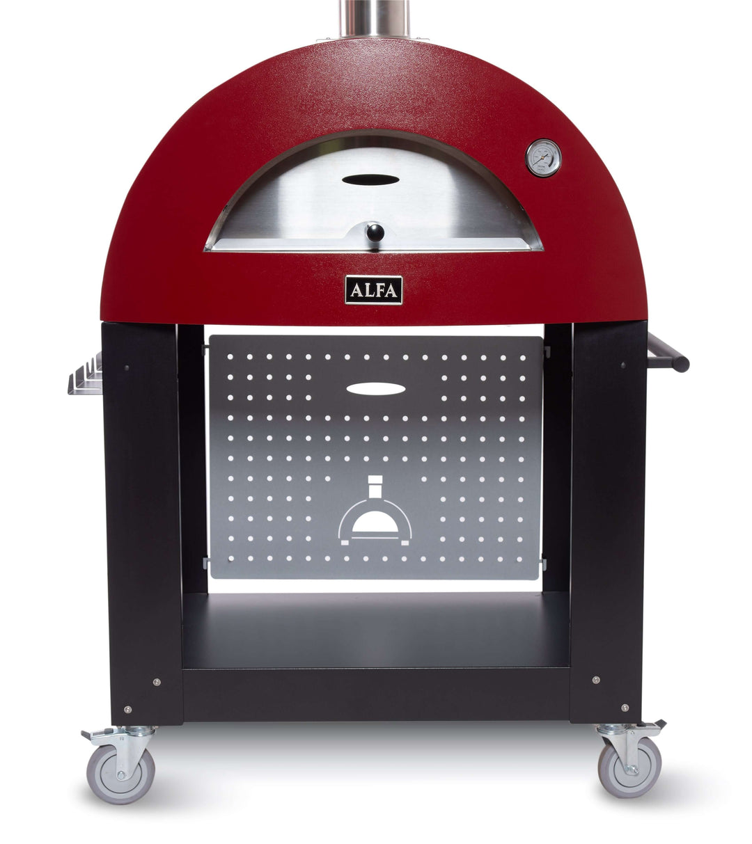 Alfa Classico 2 Pizze - The Kansas City BBQ Store