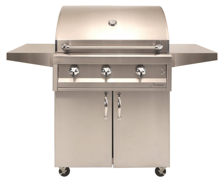 Artisan Series Gas Grills on Cart