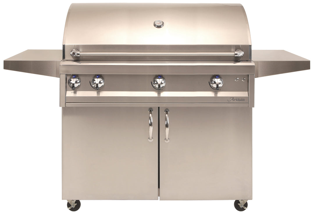 Artisan Professional Series Gas Grills on Cart