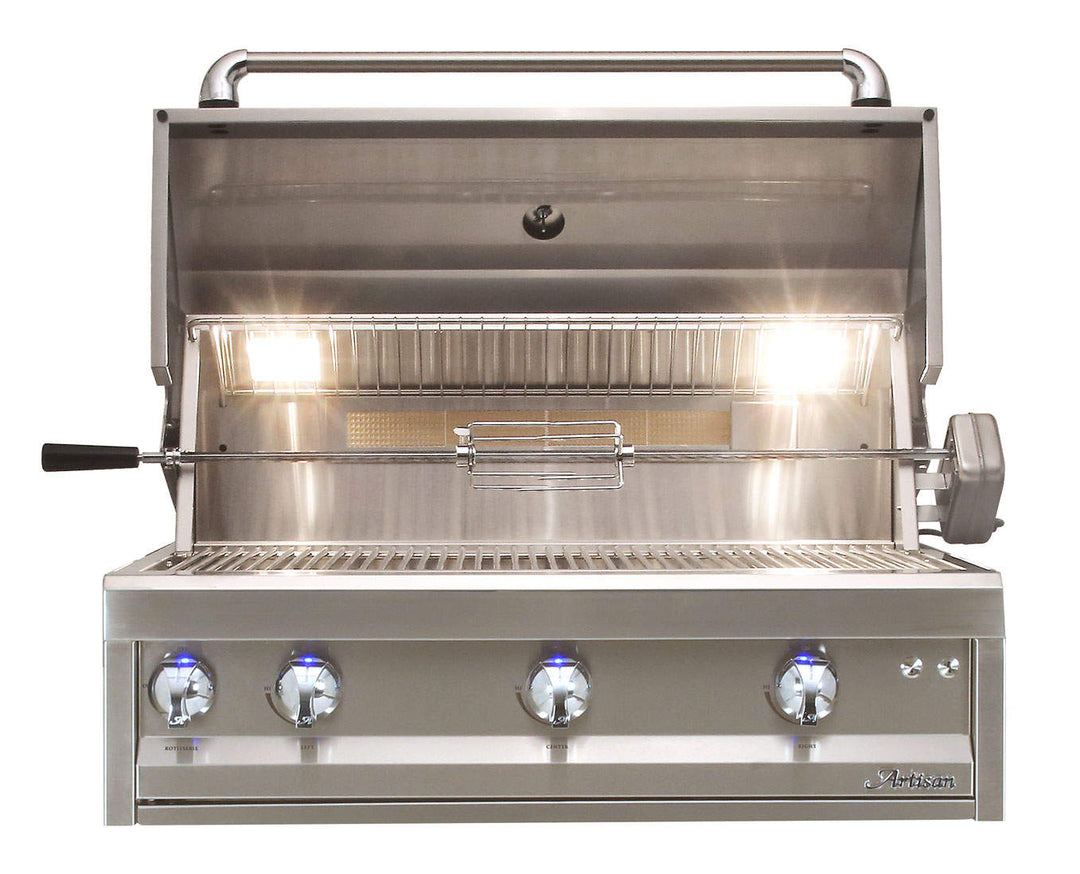 Artisan Professional Series Built-In Gas Grills