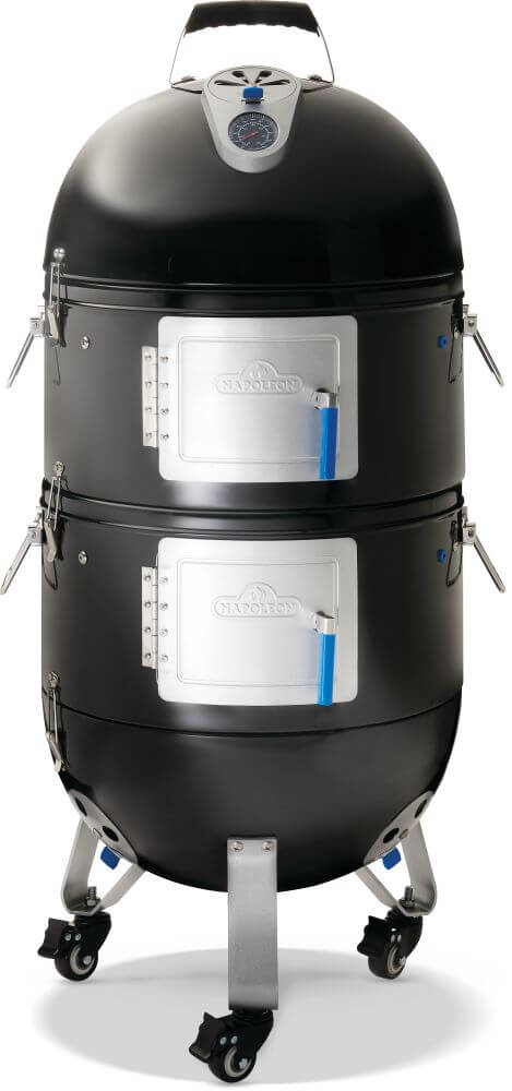 Napoleon Grills Apollo 22 Charcoal Water Smoker