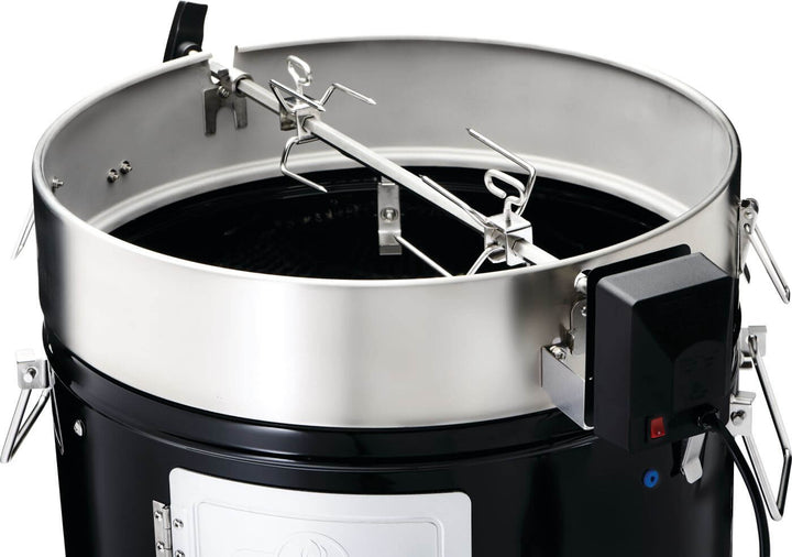 Napoleon Grills Apollo 18 Charcoal Water Smoker