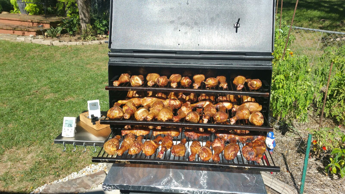 American Barbecue Systems Stainless Steel All-Star