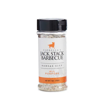 Jack Stack Barbecue KC All Purpose Rub - 7 oz.