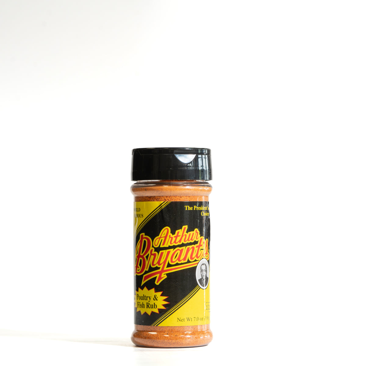 Arthur Bryant's Poultry & Fish Rub