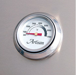 Artisan Professional Series Built-In Gas Grills