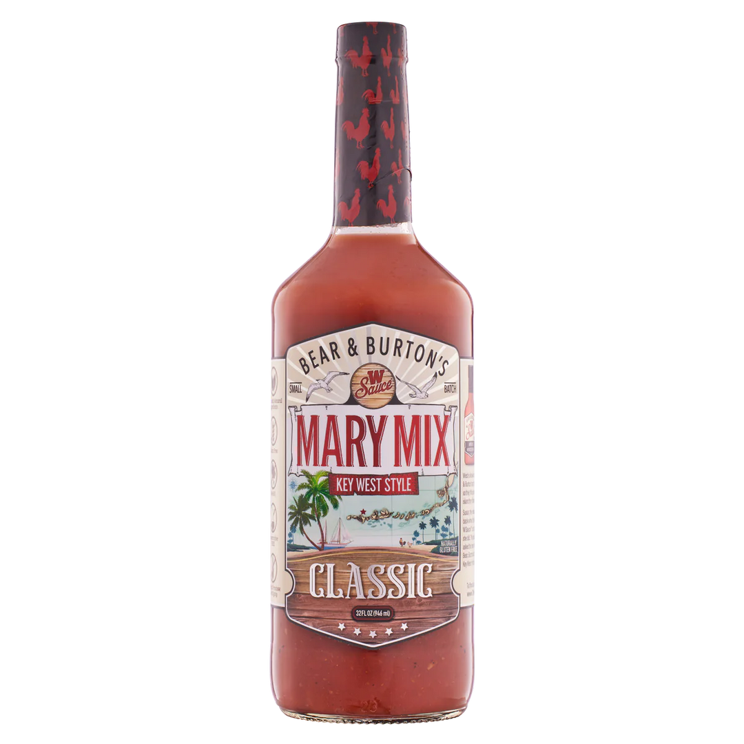 Bear & Burton's Bloody Mary Mix