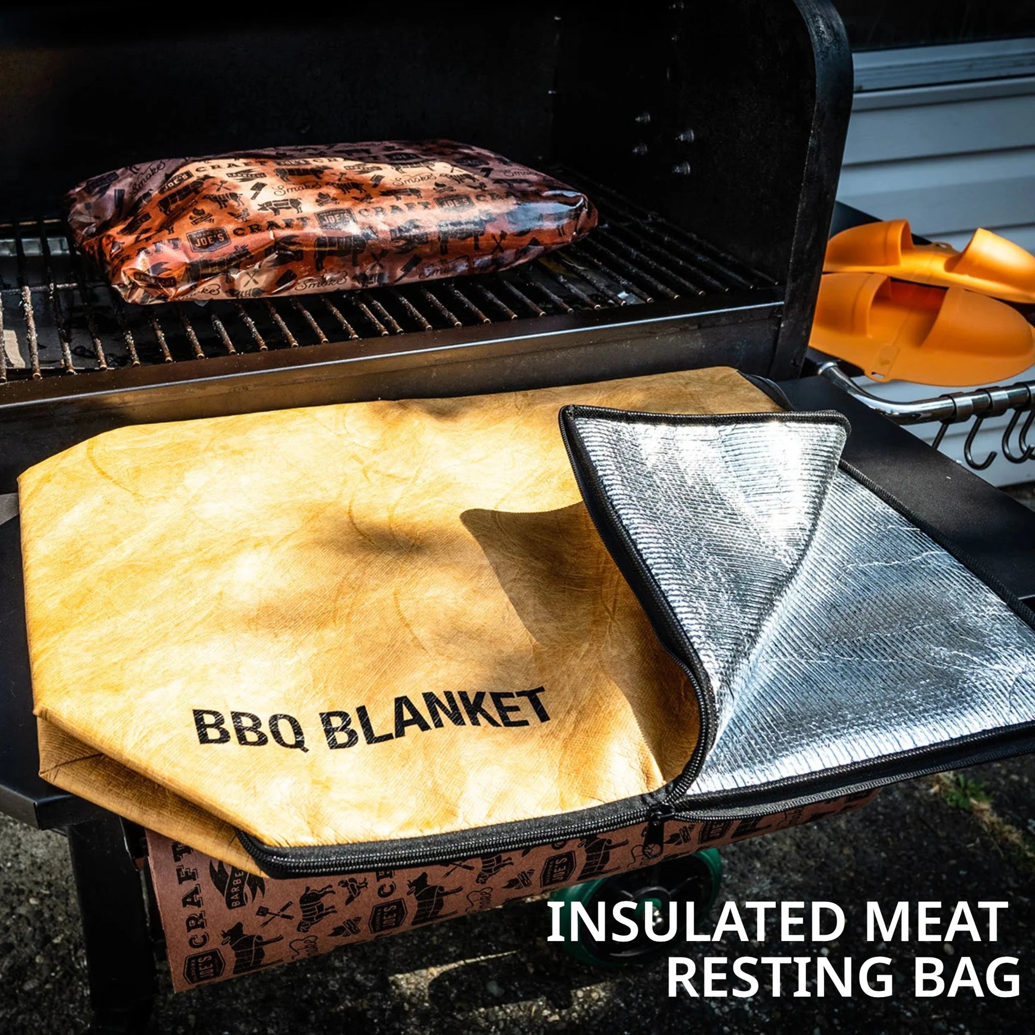 Drip EZ Rest EZ BBQ Blanket
