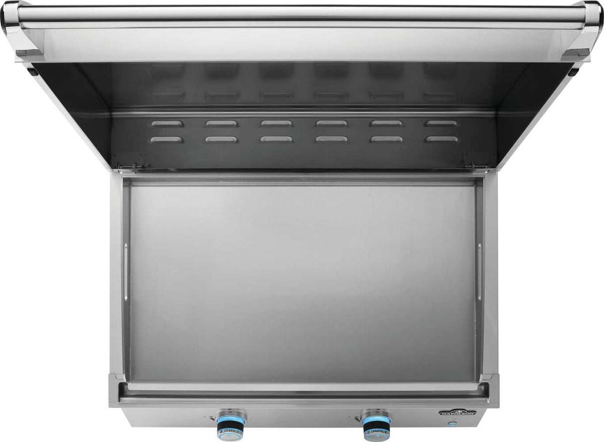 Napoleon Built-In 700 Series 32" Gas Griddle, view 4