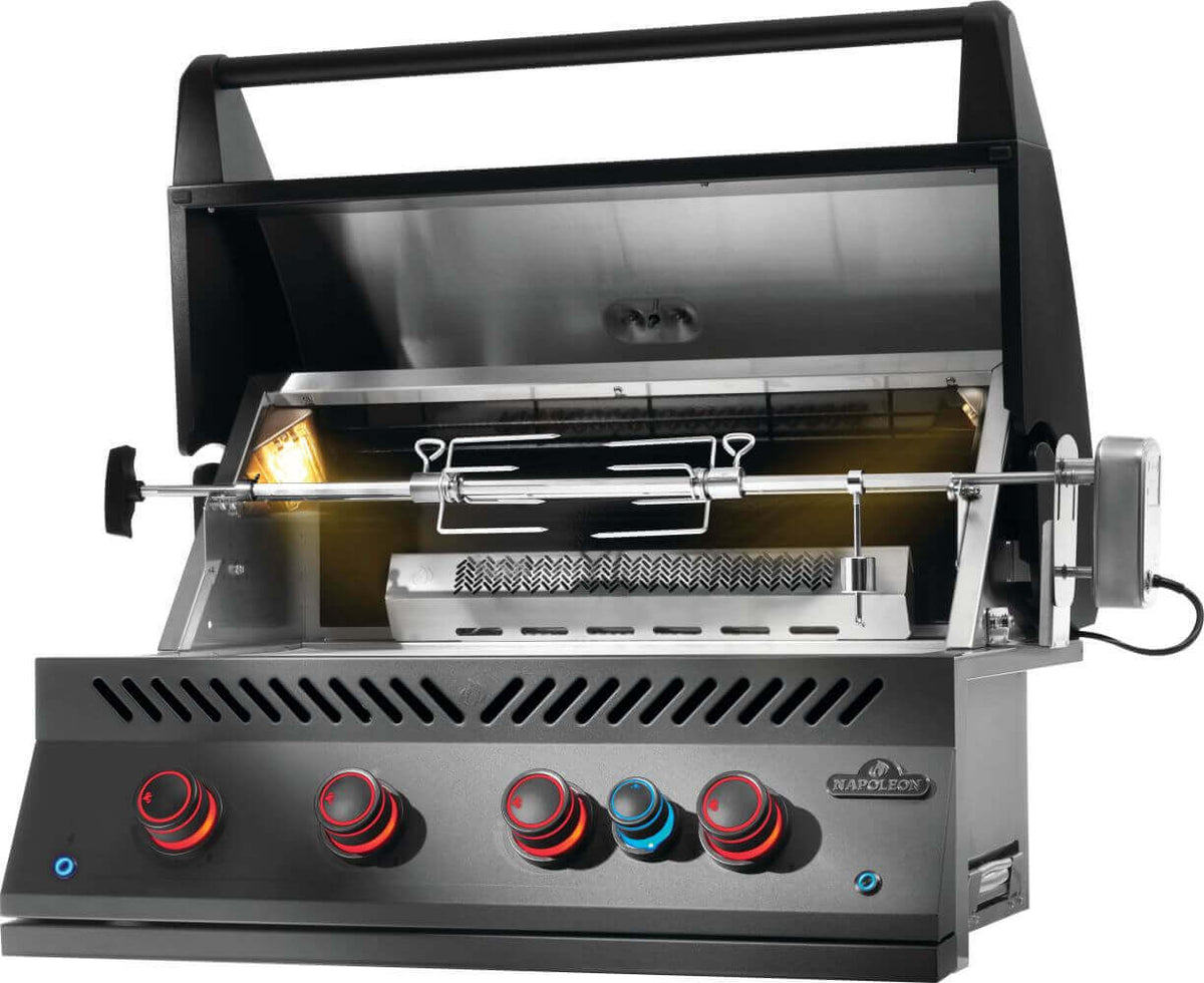 Napoleon Built-In 700 Series 32" Gas Grill, view 4