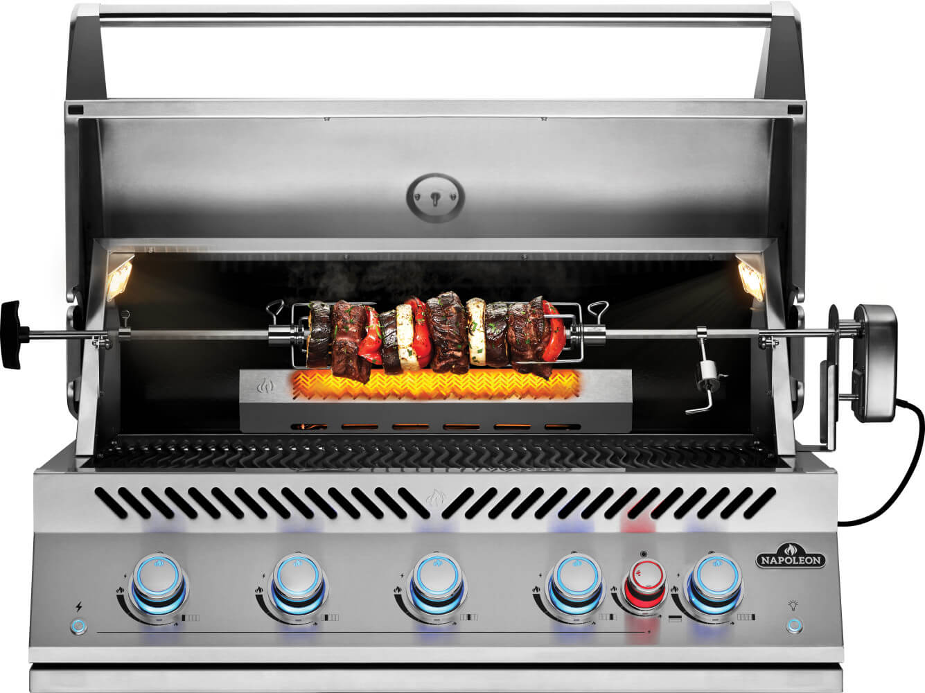 Napoleon Built-In 700 Series 38 with Infrared Rear Burner