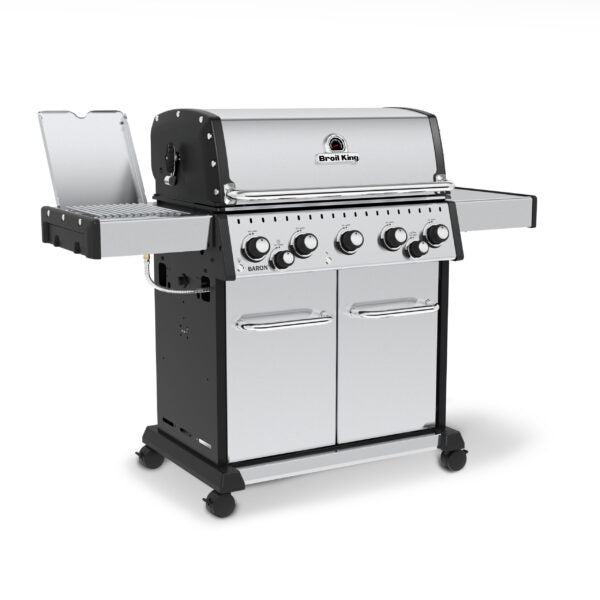 Broil King Baron S 590 Pro IR