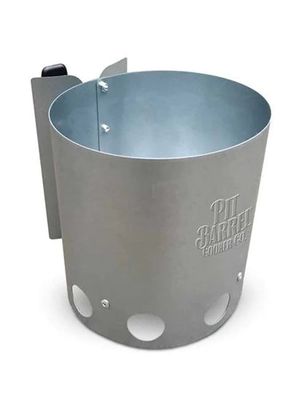 Pit Barrel® Cooker Co. Charcoal Chimney