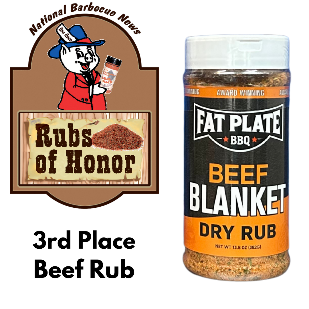 Beef Blanket Rub
