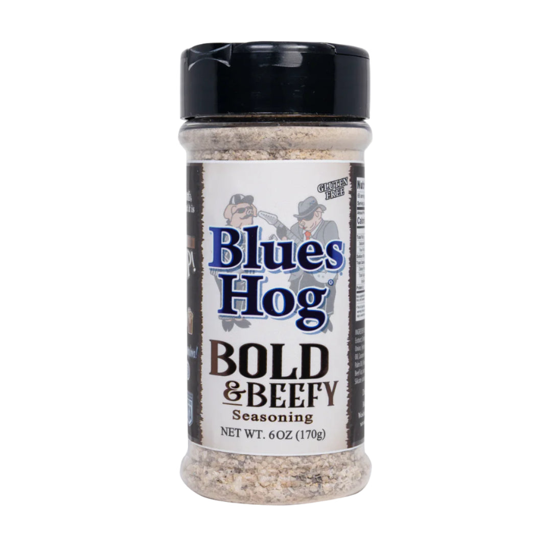 Blues Hog Bold & Beefy 6oz