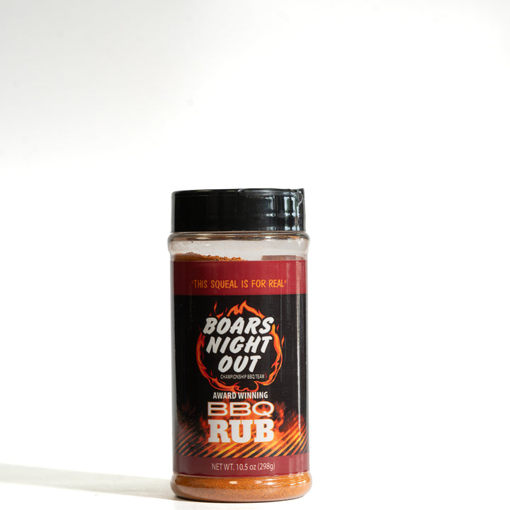 Boars Night Out BBQ Rub