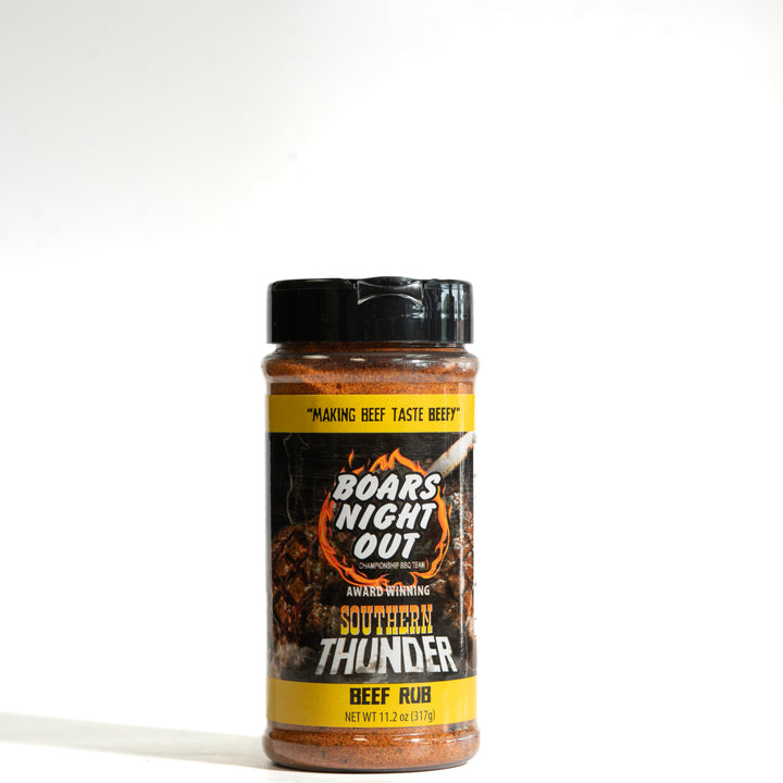 Boars Night Out Southern Thunder Beef Rub
