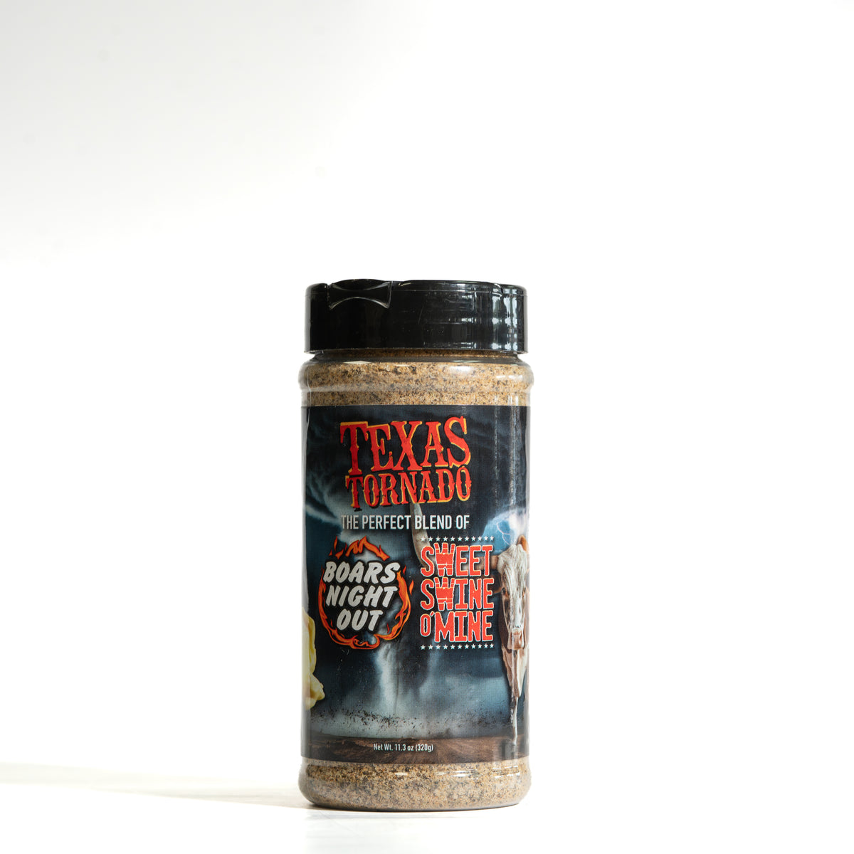 Boars Night Out Sweet Swine O' Mine Texas Tornado Rub