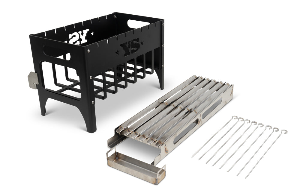 Yoder Smokers 42" El Dorado Brasero