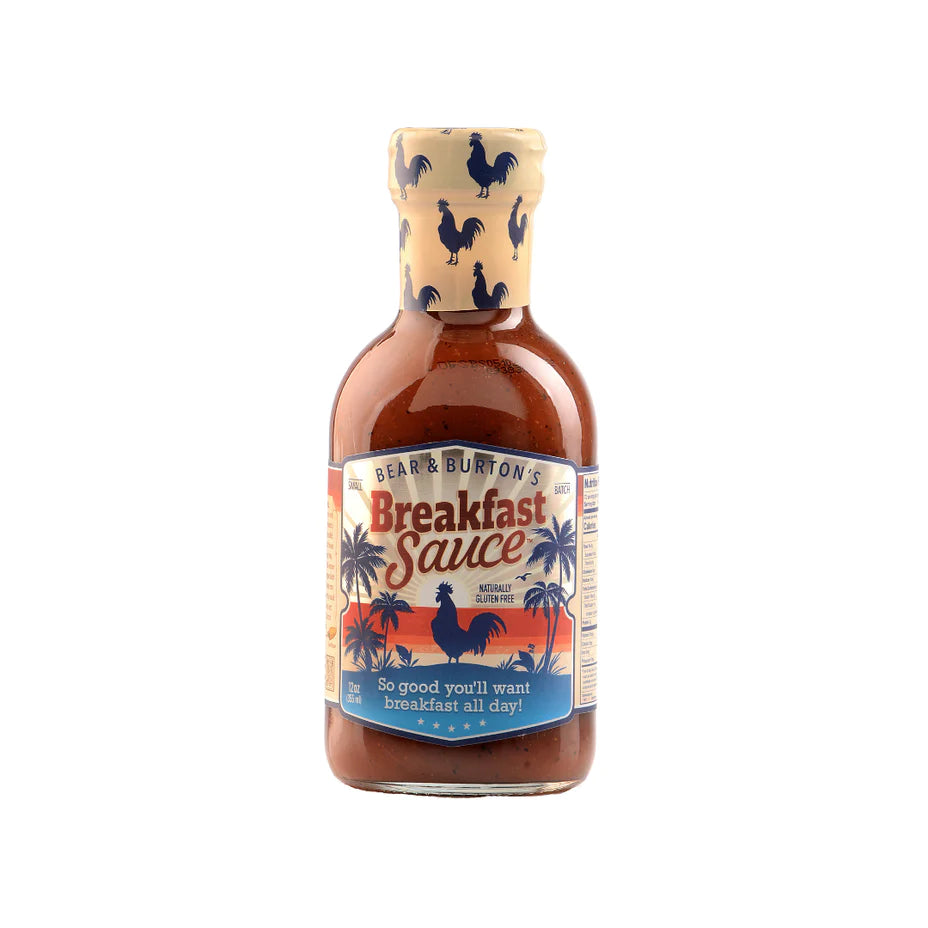 Bear & Burton's Breakfast Sauce