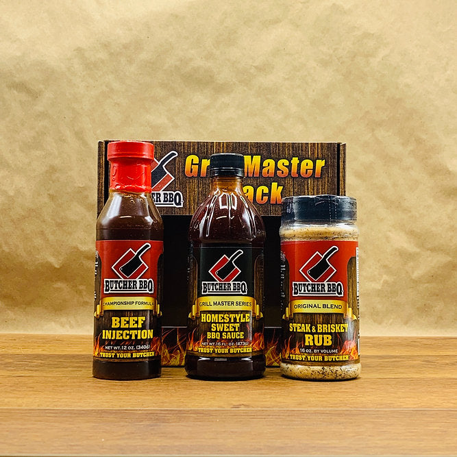 Butcher BBQ Brisket Lovers Gift Box