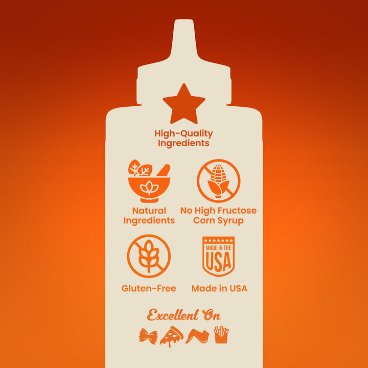 Blues Hog Buffalo Garlic Parm Sauce