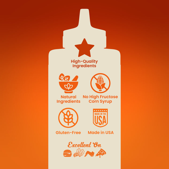 Blues Hog Buffalo Ranch Sauce