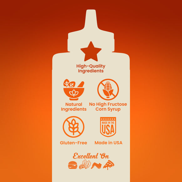 Blues Hog Buffalo Ranch Sauce