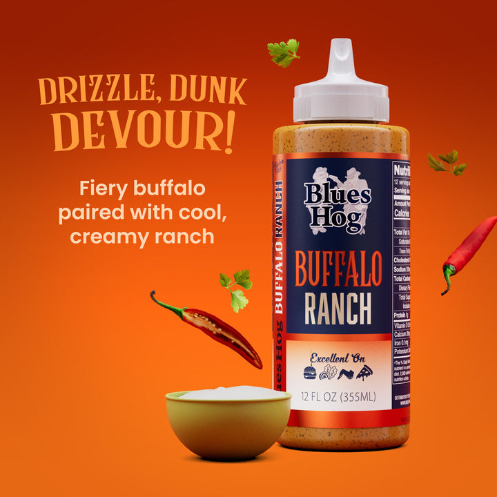 Blues Hog Buffalo Ranch Sauce