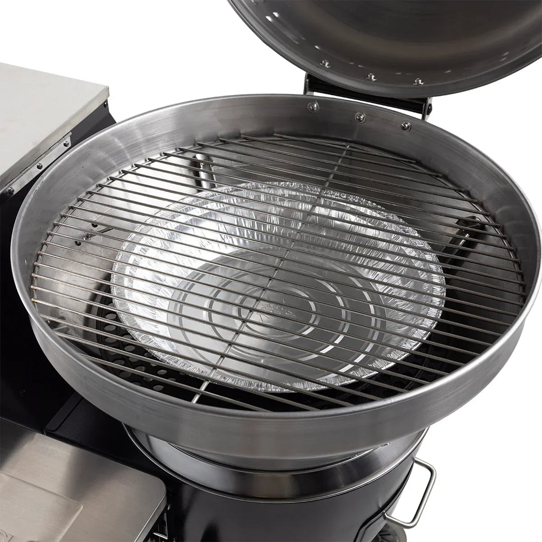 Recteq Bullseye Deluxe - The Kansas City BBQ Store