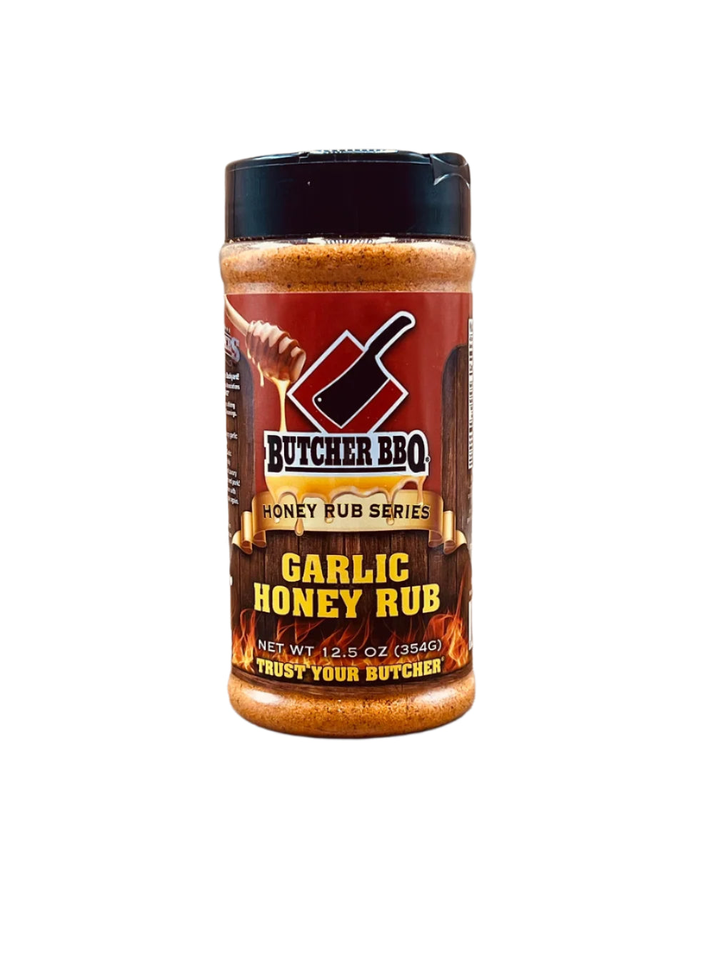 Butcher BBQ Garlic Honey Rub