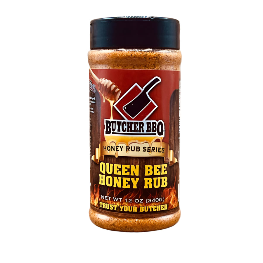 Butcher BBQ Queen Bee Honey Rub