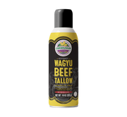 Cornhusker’s Wagyu Beef Tallow Spray – 10oz can for BBQ moisture and flavor