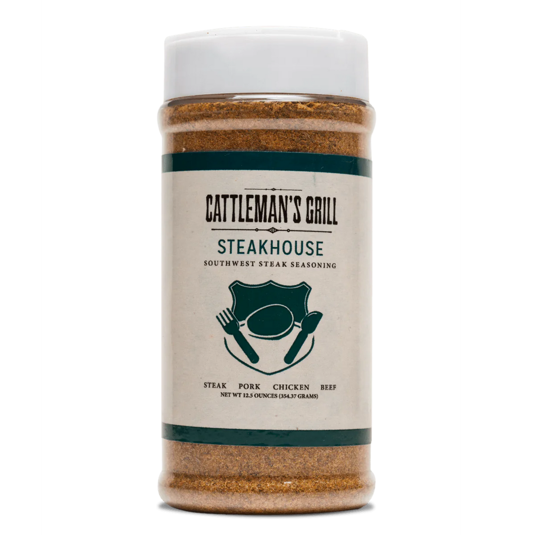 Cattleman's Grill Steakhouse Seasoning