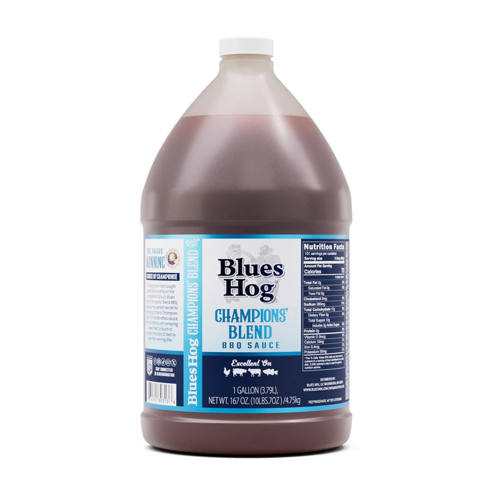Blues Hog Champions' Blend BBQ Sauce