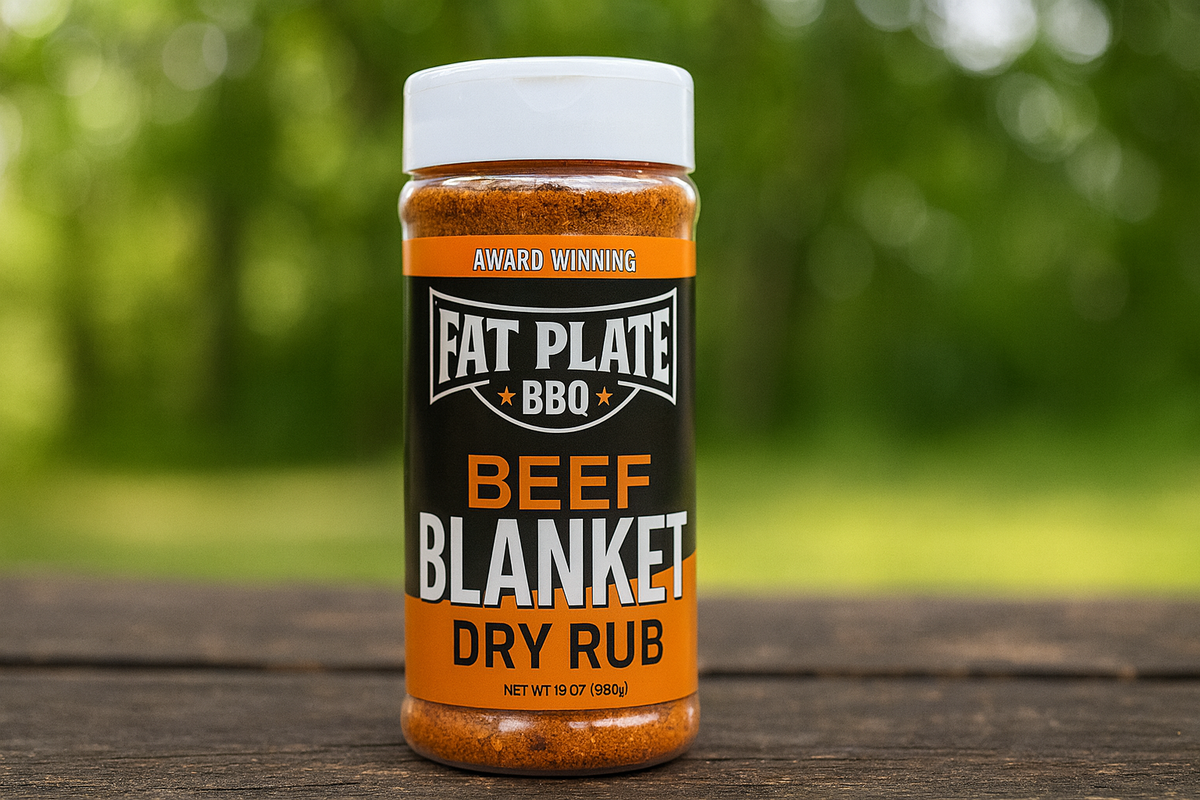 Beef Blanket Rub