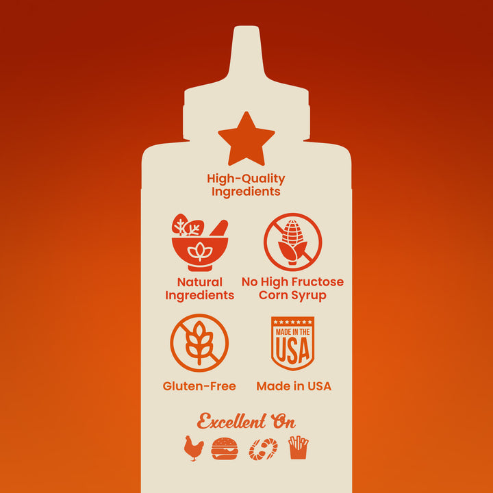 Blues Hog Chick & Fry Burger Sauce