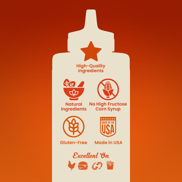 Blues Hog Chick & Fry Burger Sauce