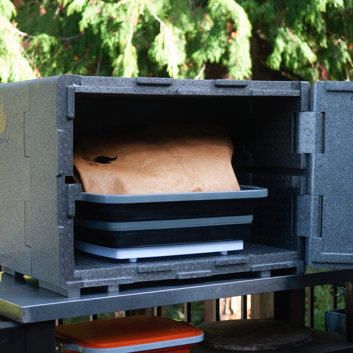 Drip EZ Rest EZ 'Que Crib Meat Resting Station